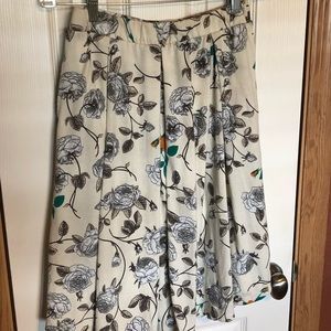 LuLaRoe Madison Skirt